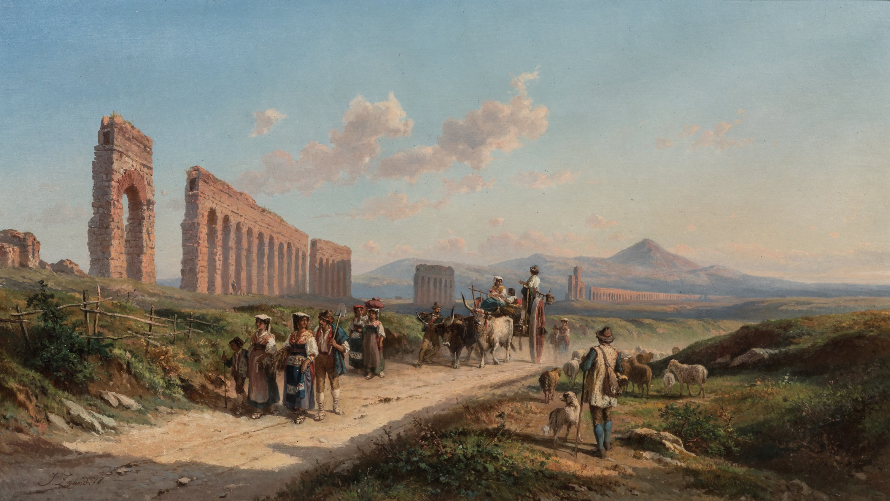 De l’an 0 à la chute de Rome