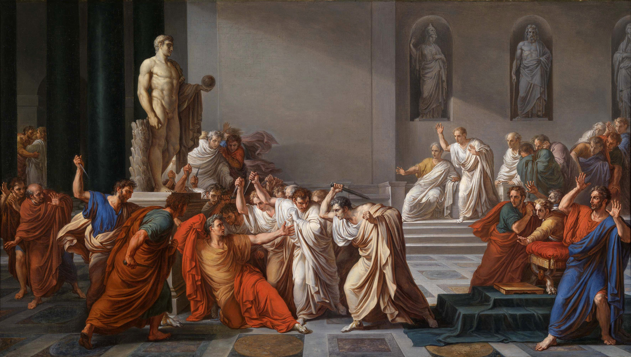 De la conquête de César à la Gaule romaine