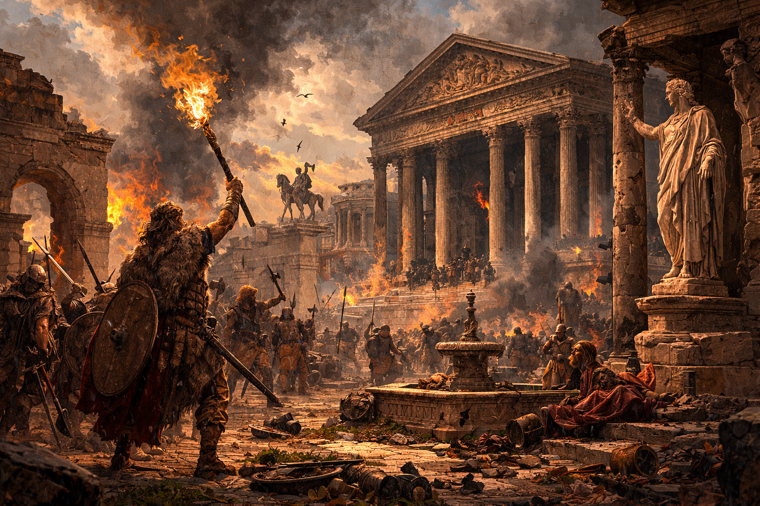 IIIe siècle : Crises et Premiers Évêques