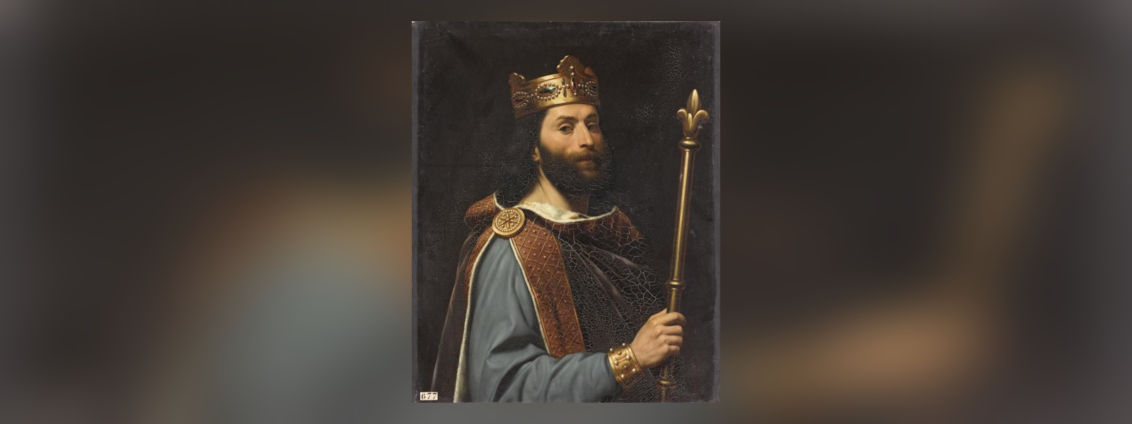 Louis le Bègue : un règne court, un royaume fragile (877–879)