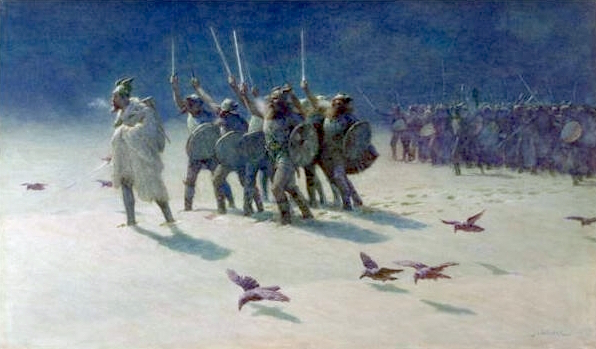 Le Haut Moyen Âge